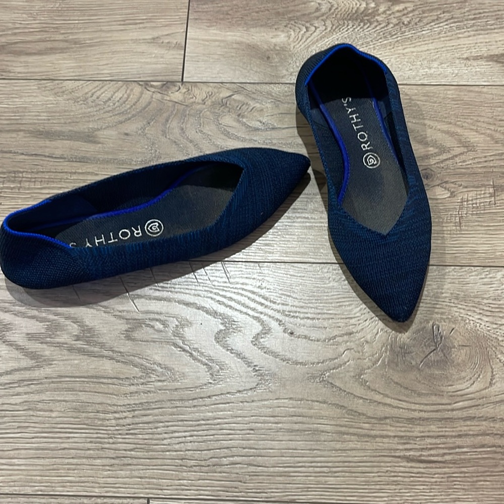Rothy’s flats